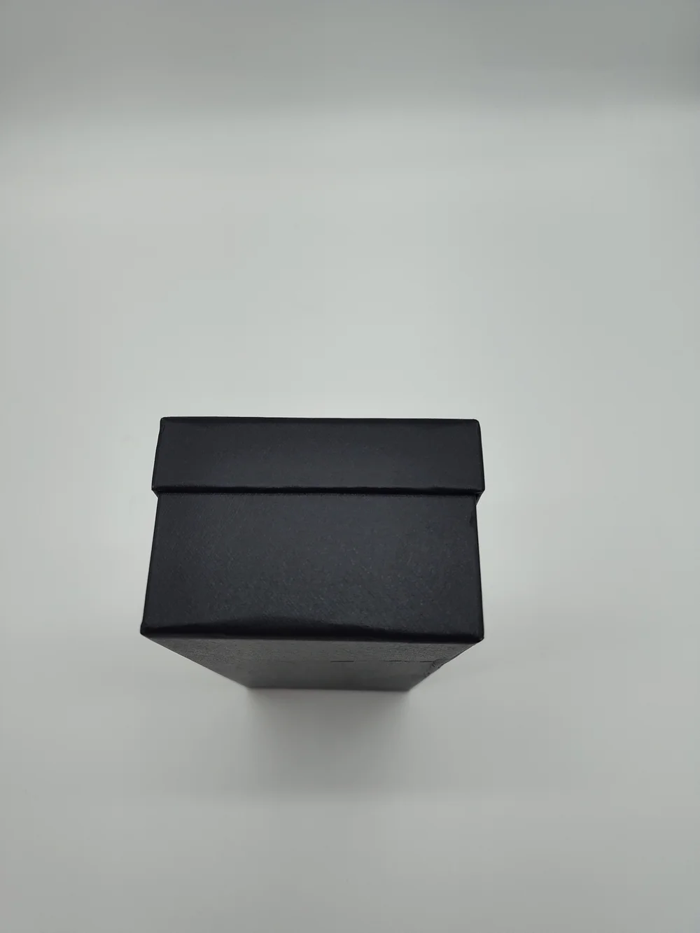 BALENCIAGA Black Gold Logo Presentation Gift Box Designer Packaging